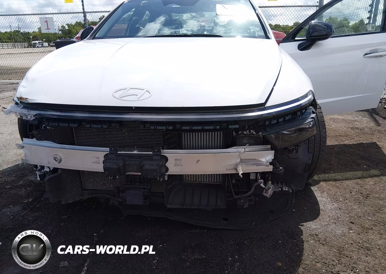 2024 Hyundai Sonata N Line VIN:KMHL54JC3RA411829 - 18