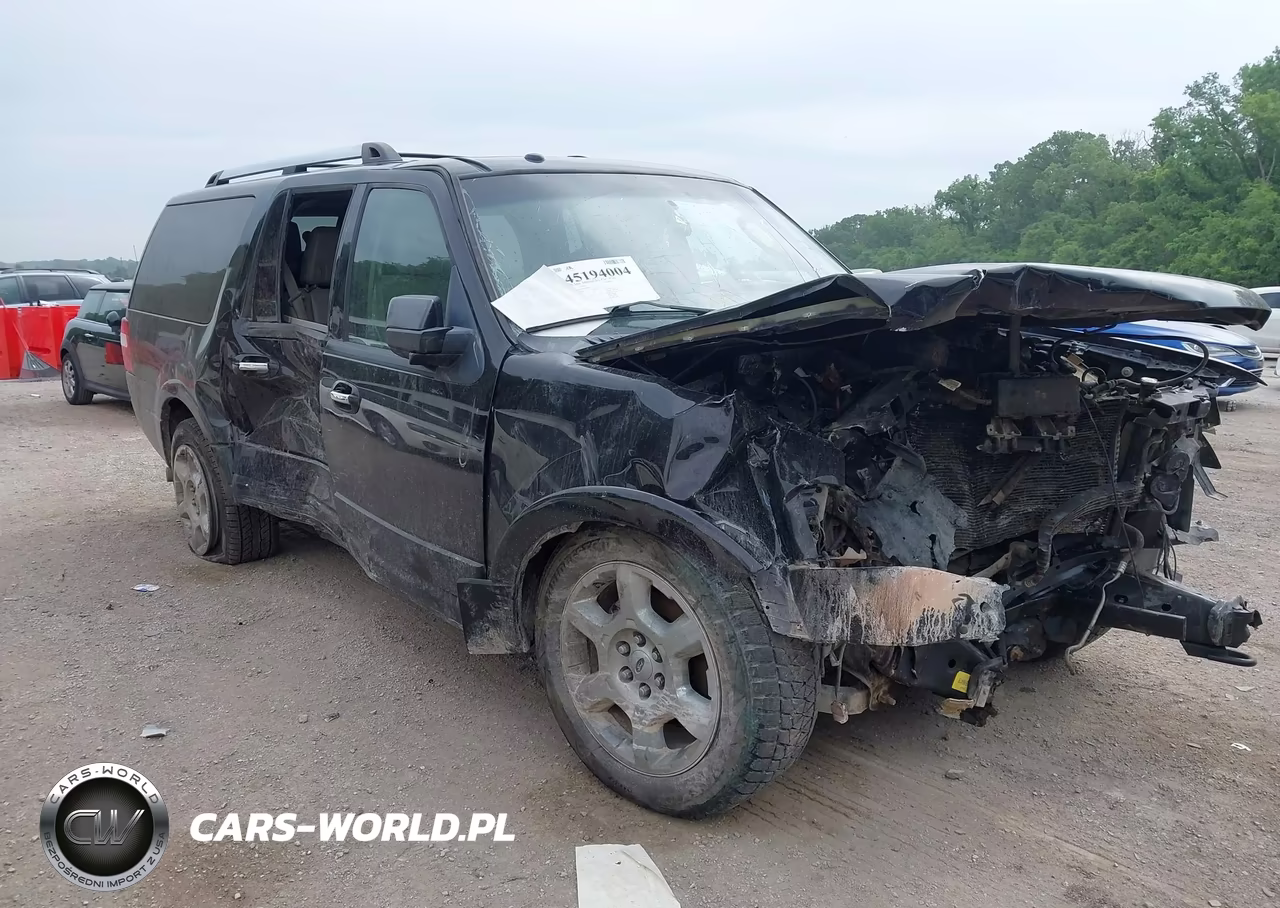 2013 Ford Expedition El Limited