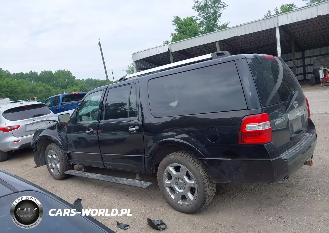 2013 Ford Expedition El Limited VIN:1FMJK2A52DEF56111 - 15