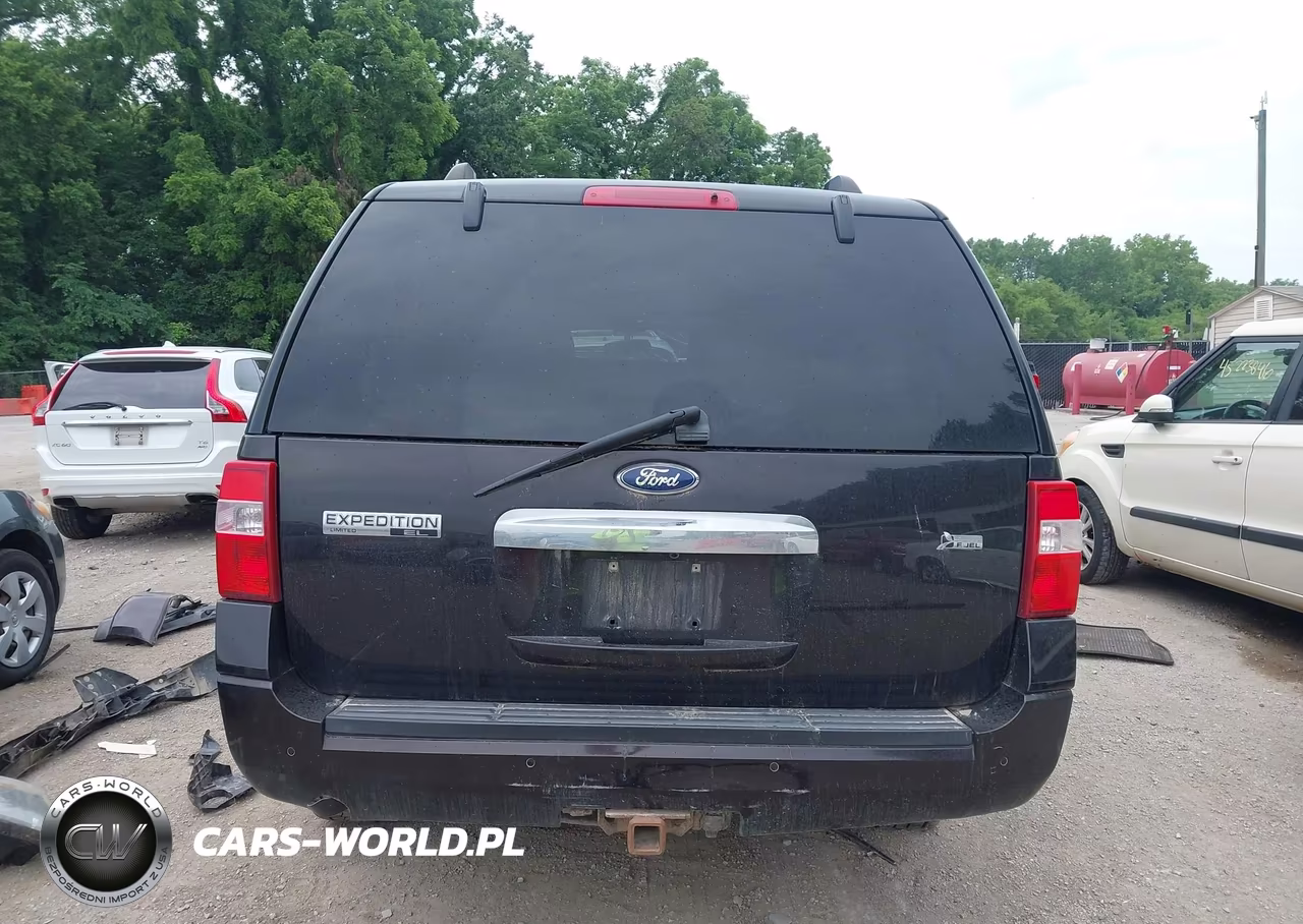 2013 Ford Expedition El Limited VIN:1FMJK2A52DEF56111 - 17
