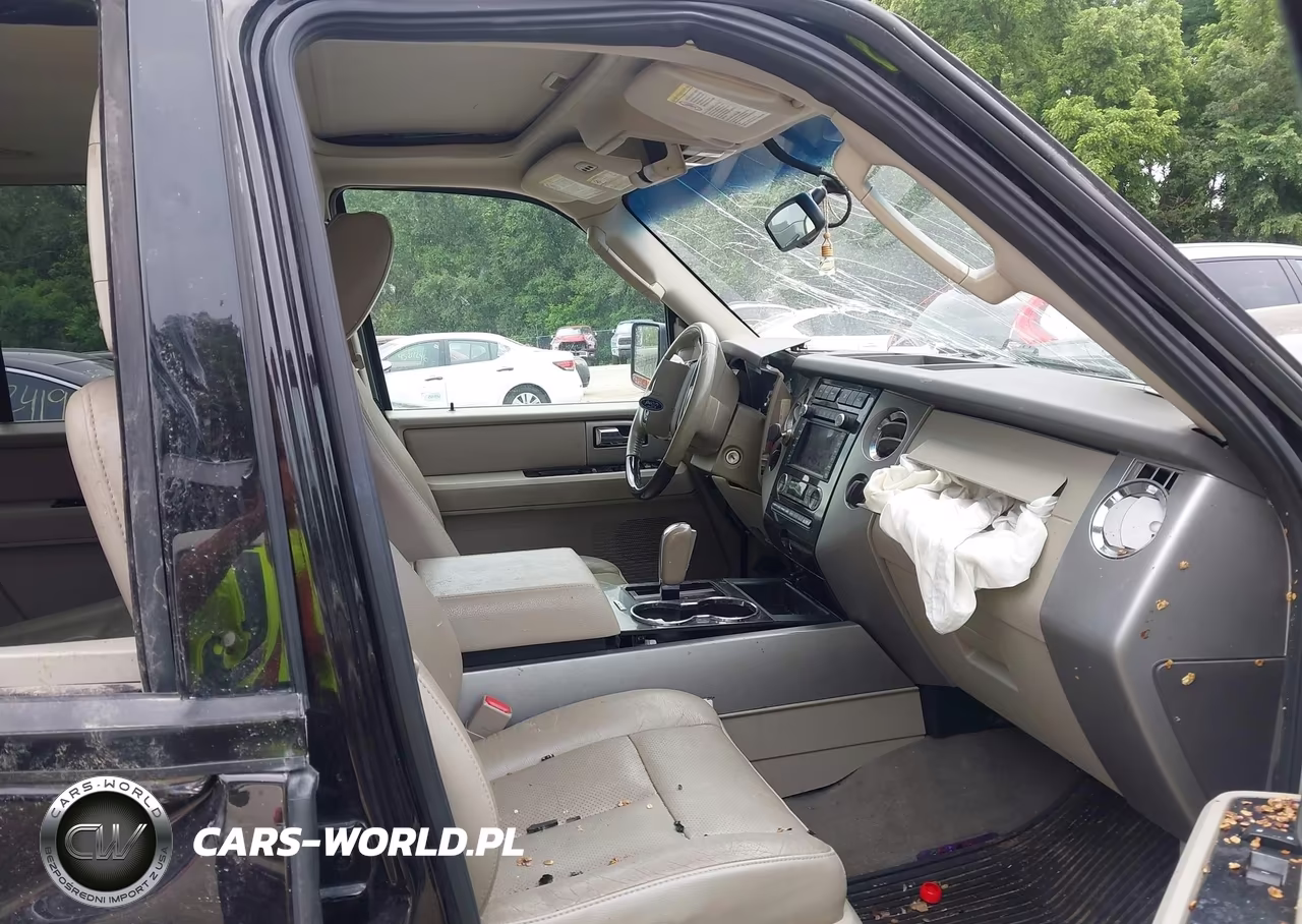 2013 Ford Expedition El Limited VIN:1FMJK2A52DEF56111 - 5