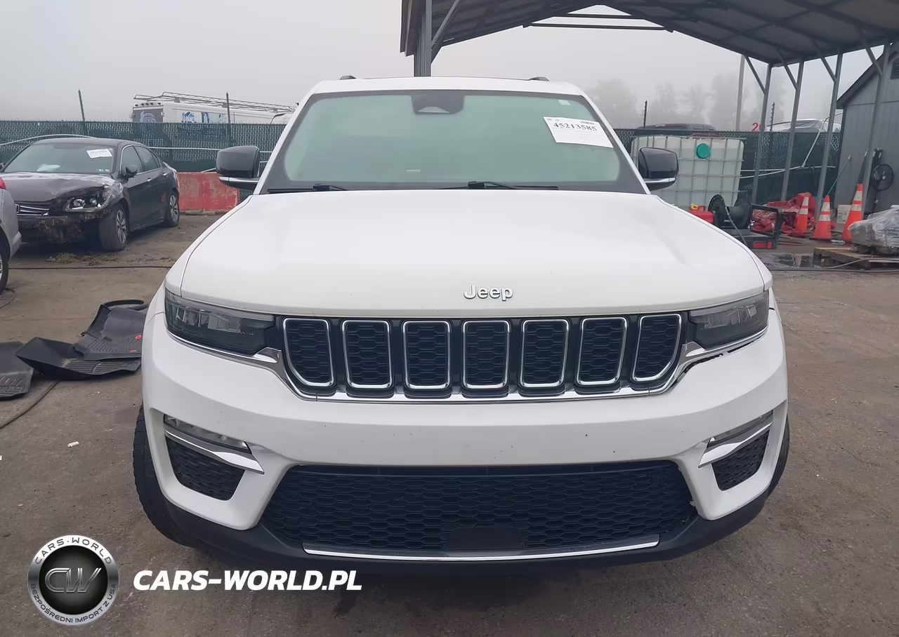 2022 Jeep Grand Cherokee 4Xe Limited 4X4 VIN:1C4RJYB6XN8758408 - 12