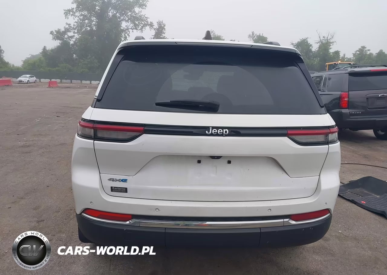 2022 Jeep Grand Cherokee 4Xe Limited 4X4 VIN:1C4RJYB6XN8758408 - 16