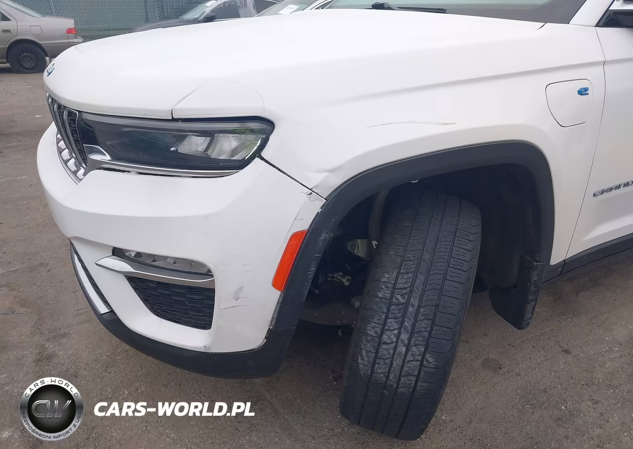 2022 Jeep Grand Cherokee 4Xe Limited 4X4 VIN:1C4RJYB6XN8758408 - 6