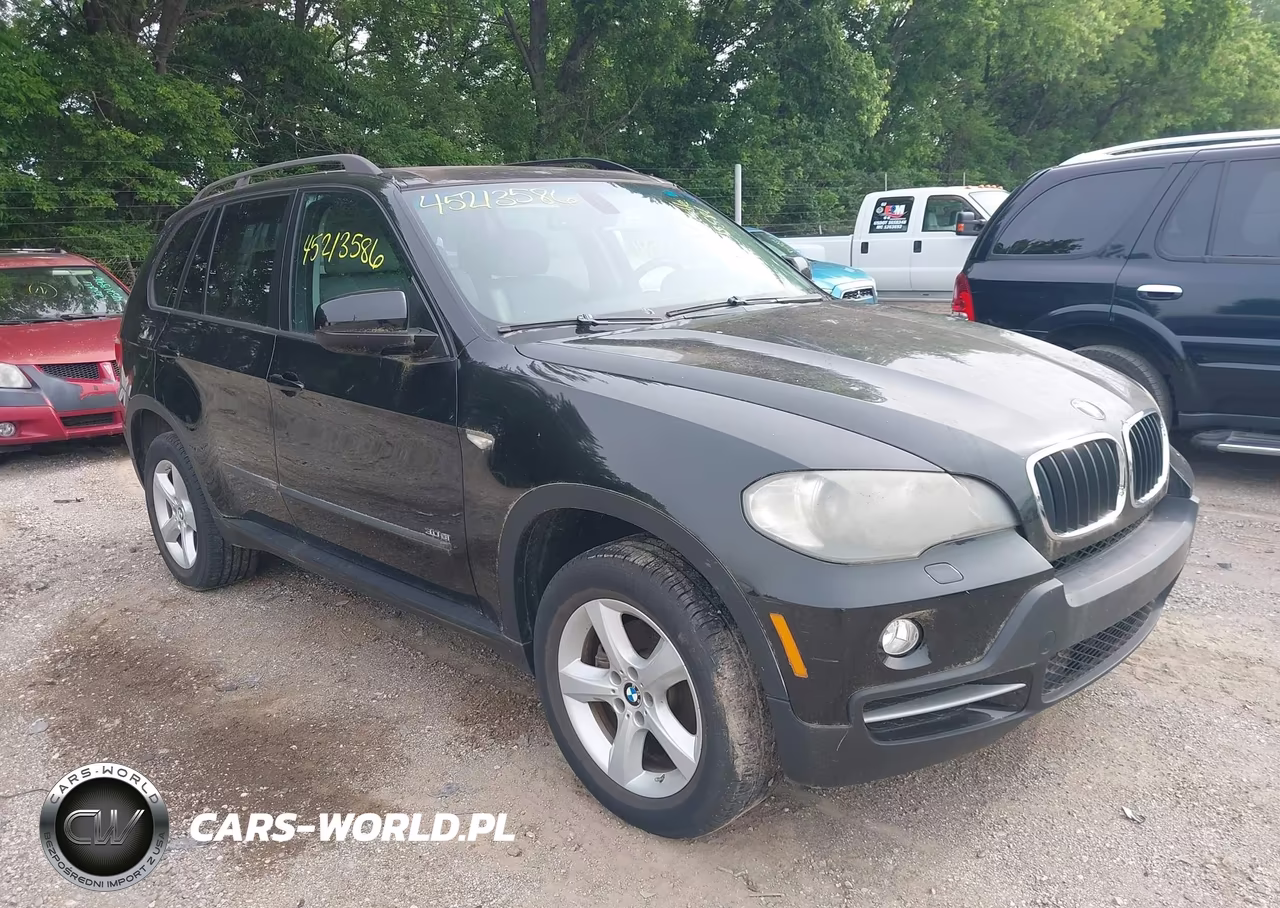 2007 BMW X5 3.0Si