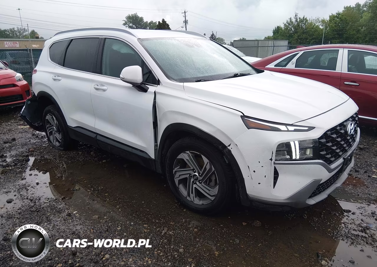 2023 Hyundai Santa Fe Sel – zdjęcie 1 z 17