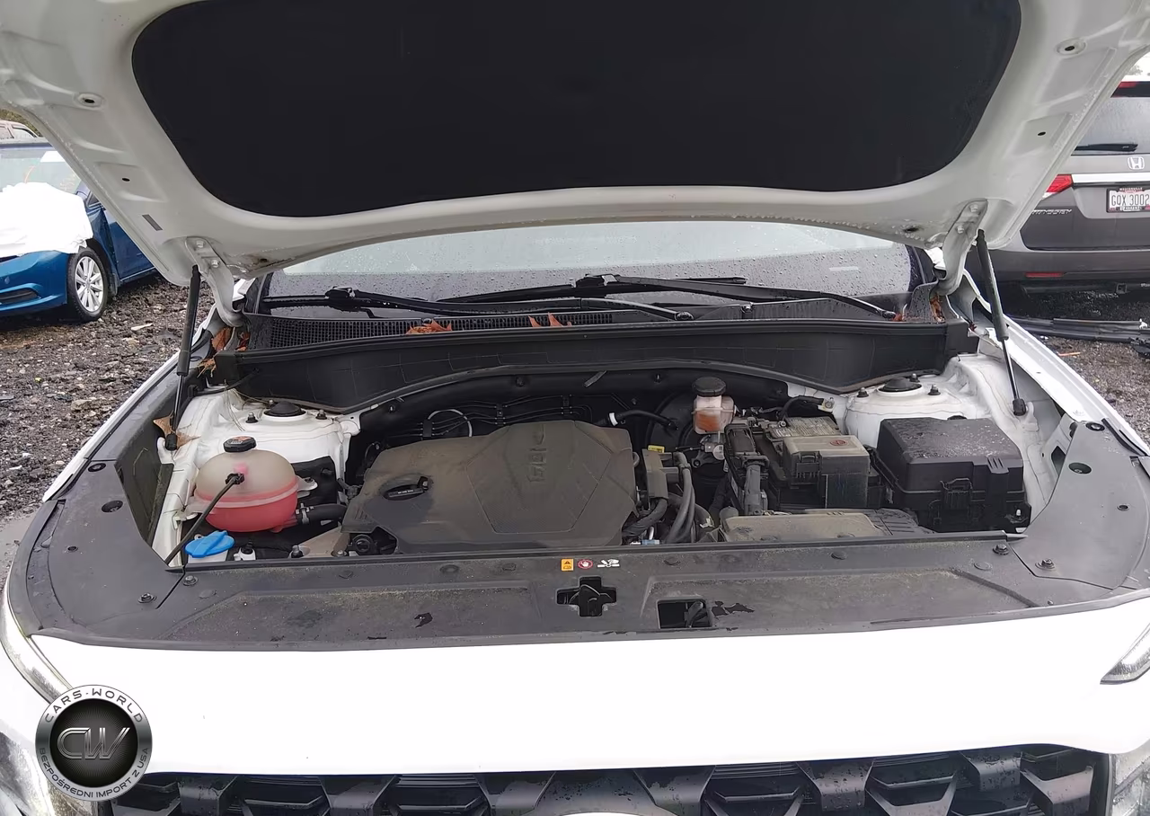 2023 Hyundai Santa Fe Sel VIN:5NMS24AJ8PH546668 - 10