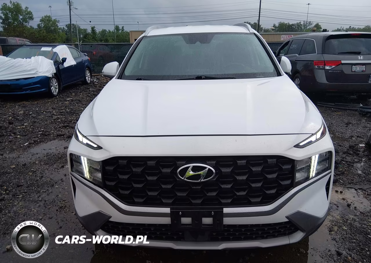 2023 Hyundai Santa Fe Sel VIN:5NMS24AJ8PH546668 - 13