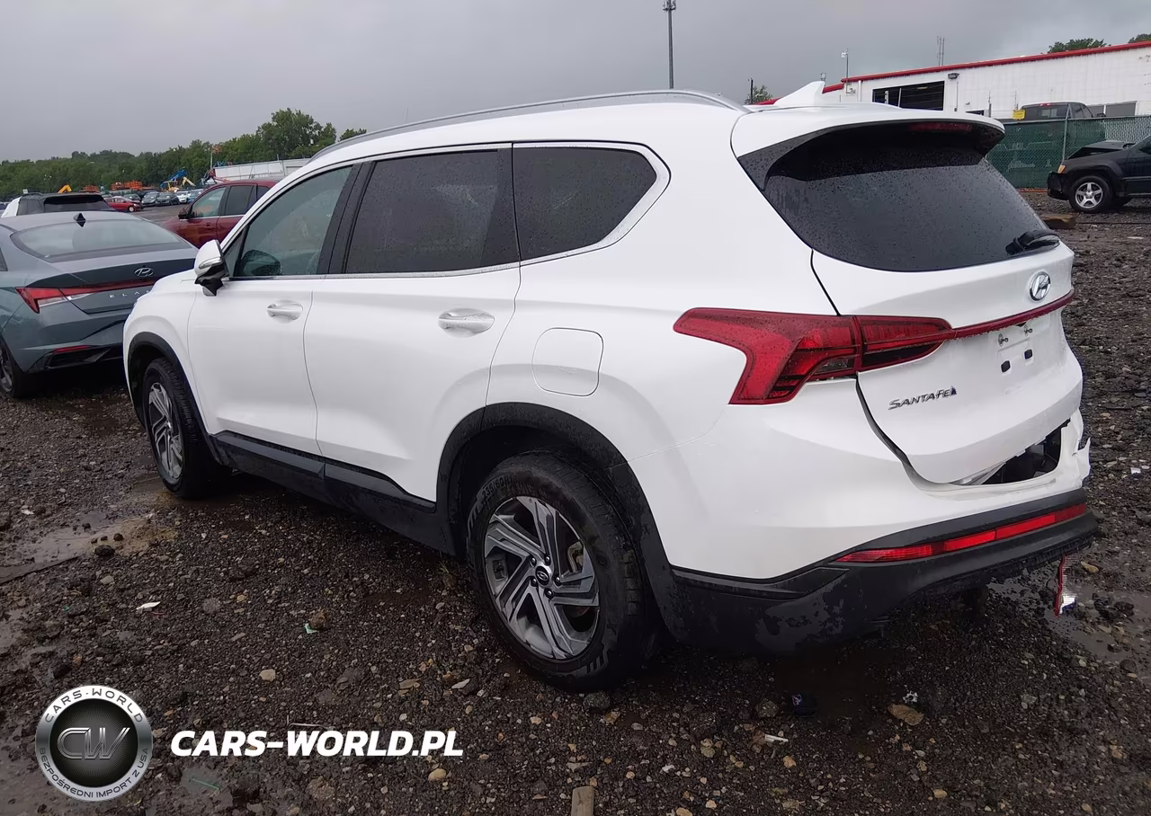 2023 Hyundai Santa Fe Sel VIN:5NMS24AJ8PH546668 - 3