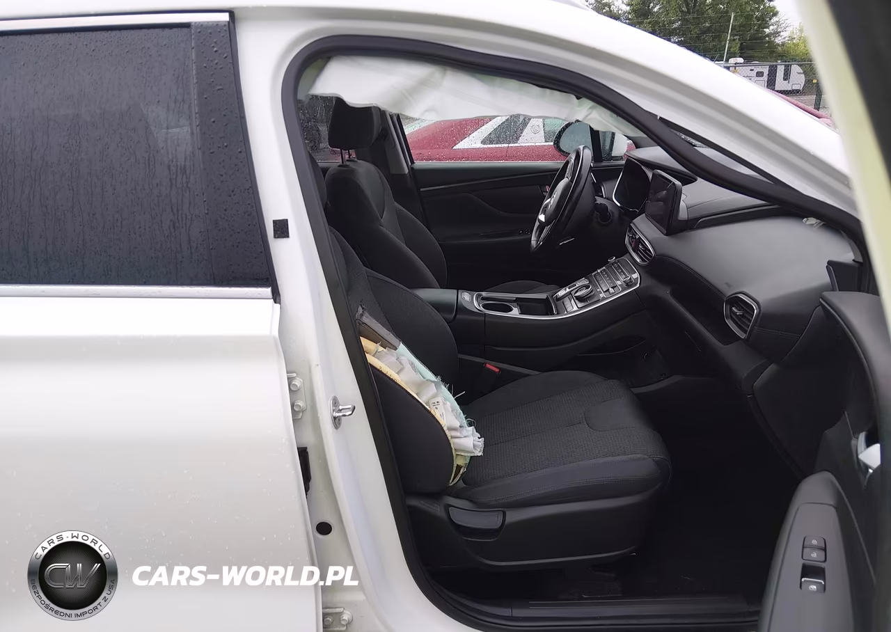 2023 Hyundai Santa Fe Sel VIN:5NMS24AJ8PH546668 - 5