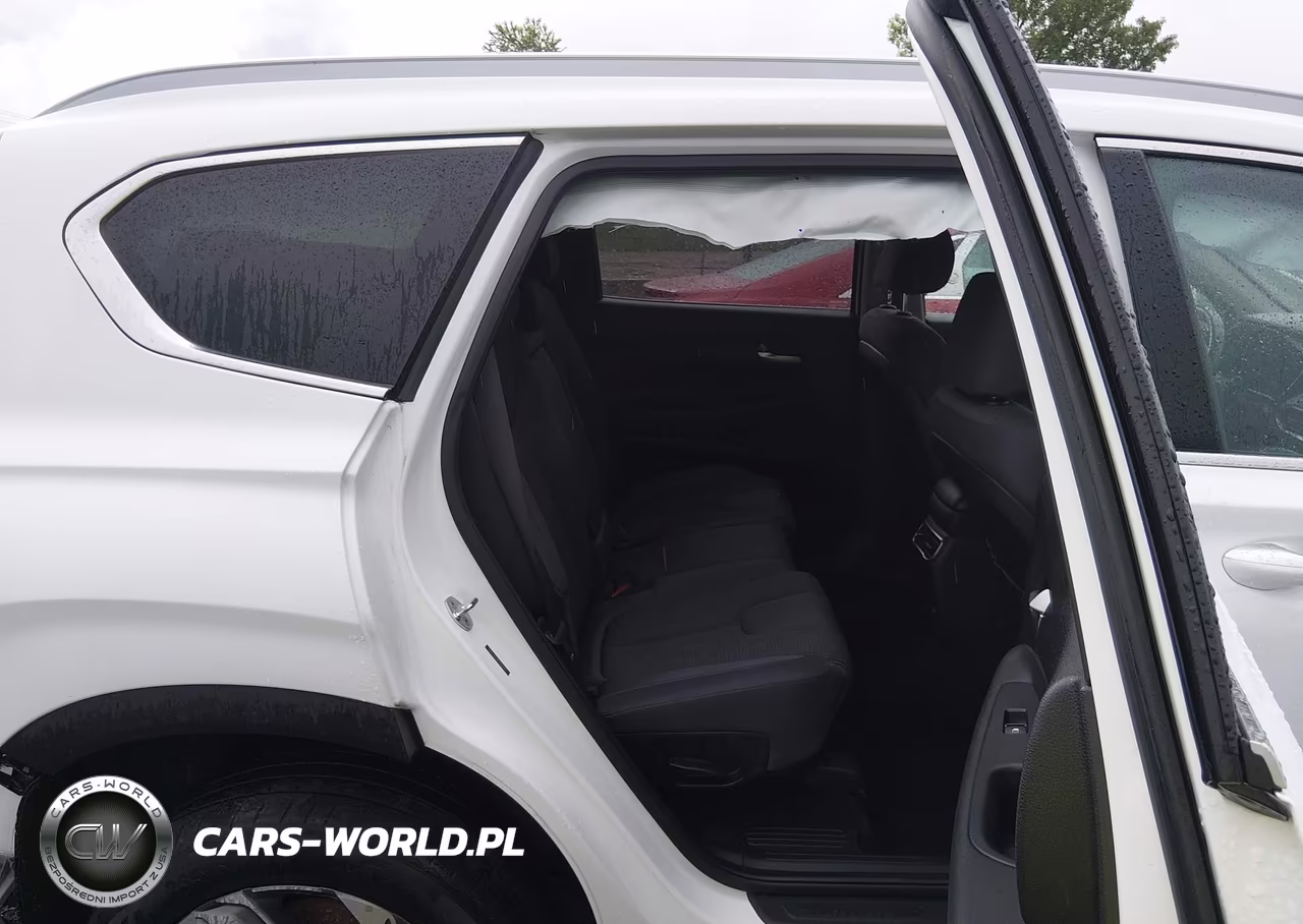 2023 Hyundai Santa Fe Sel VIN:5NMS24AJ8PH546668 - 8