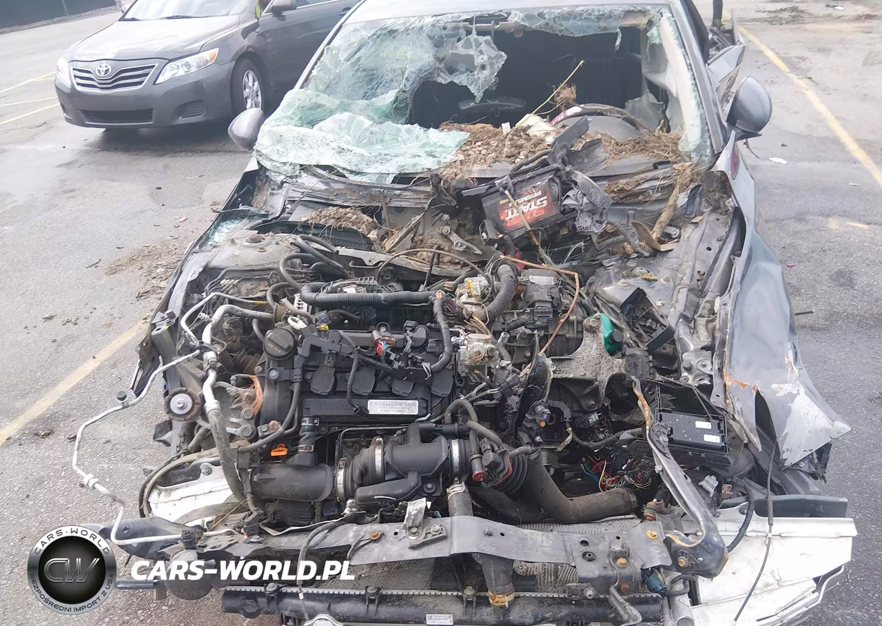 2018 Honda Accord Ex-L VIN:1HGCV1F57JA070681 - 6
