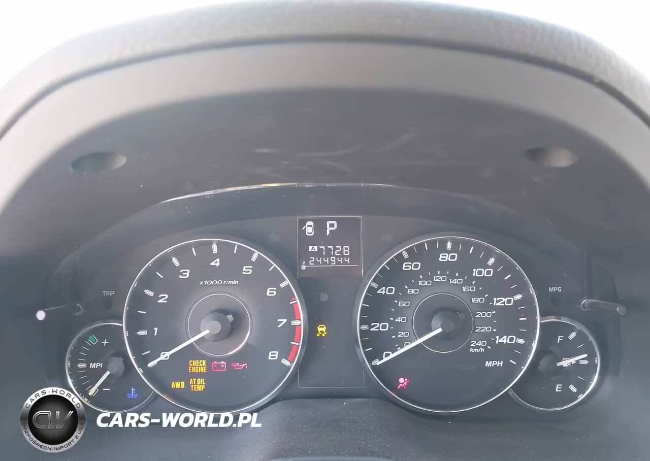 2012 Subaru Outback 2.5I Premium VIN:4S4BRBCC9C3255650 - 7