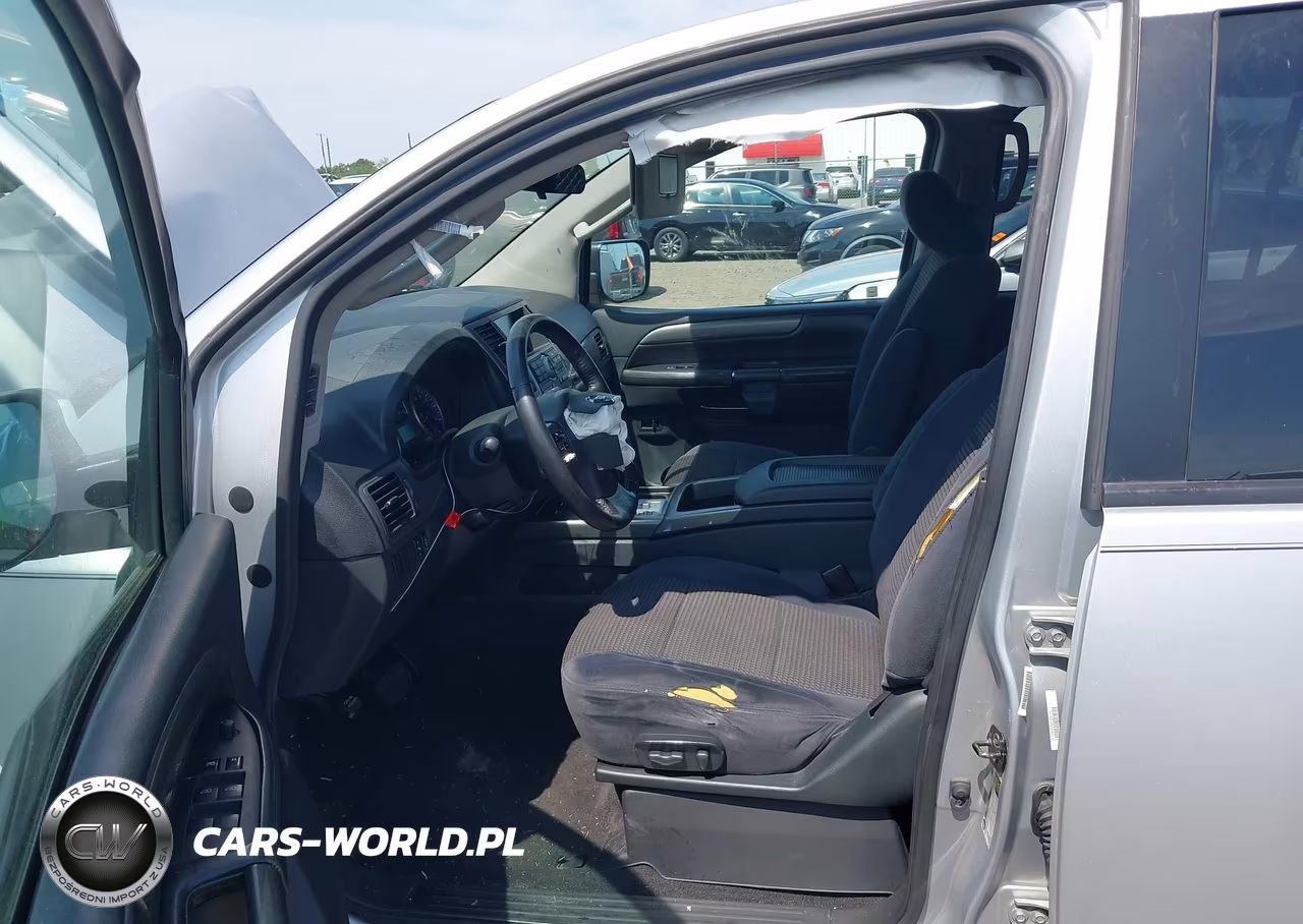 2011 Nissan Armada Sv VIN:5N1BA0ND1BN605681 - 19