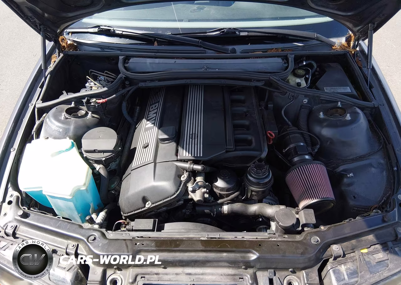 2000 BMW 328Ci VIN:WBABM534XYJP02757 - 10