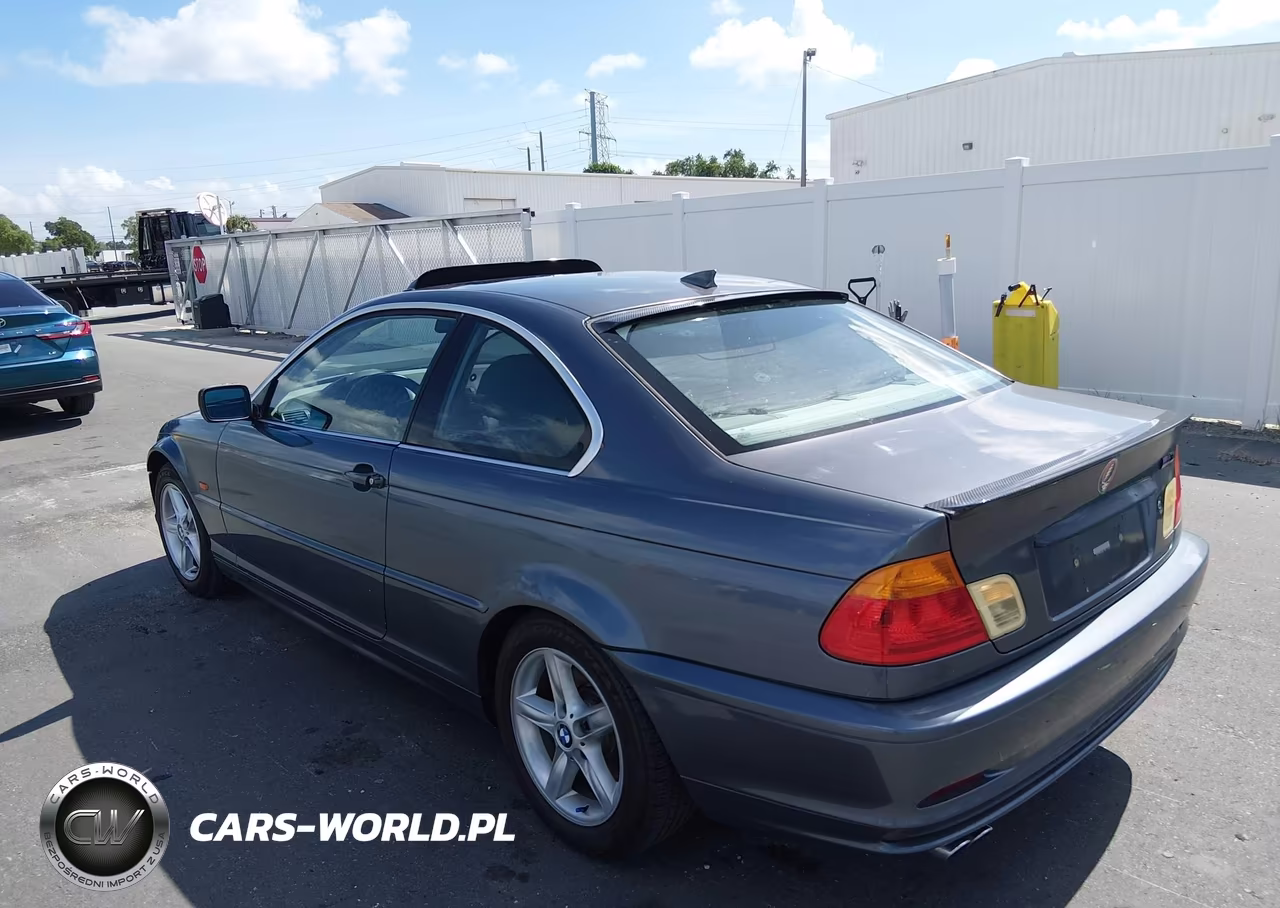 2000 BMW 328Ci VIN:WBABM534XYJP02757 - 3