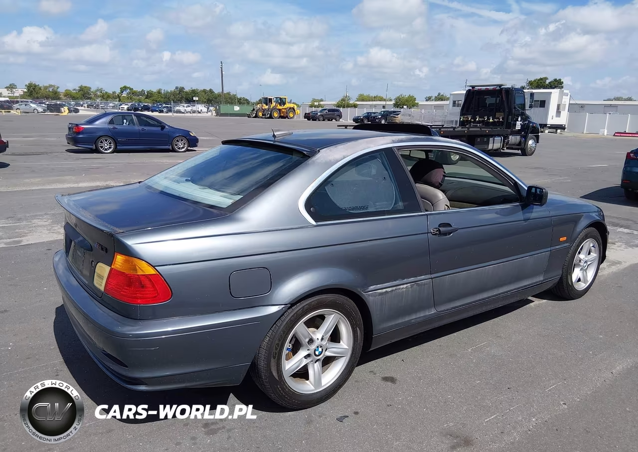 2000 BMW 328Ci VIN:WBABM534XYJP02757 - 4