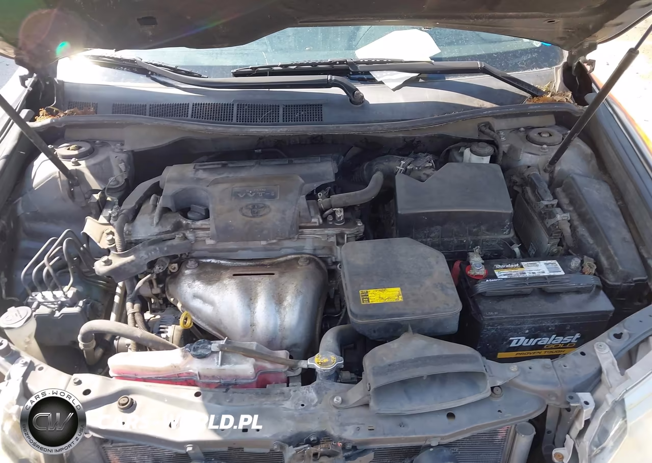 2012 Toyota Camry Le VIN:4T1BF1FK0CU070273 - 10