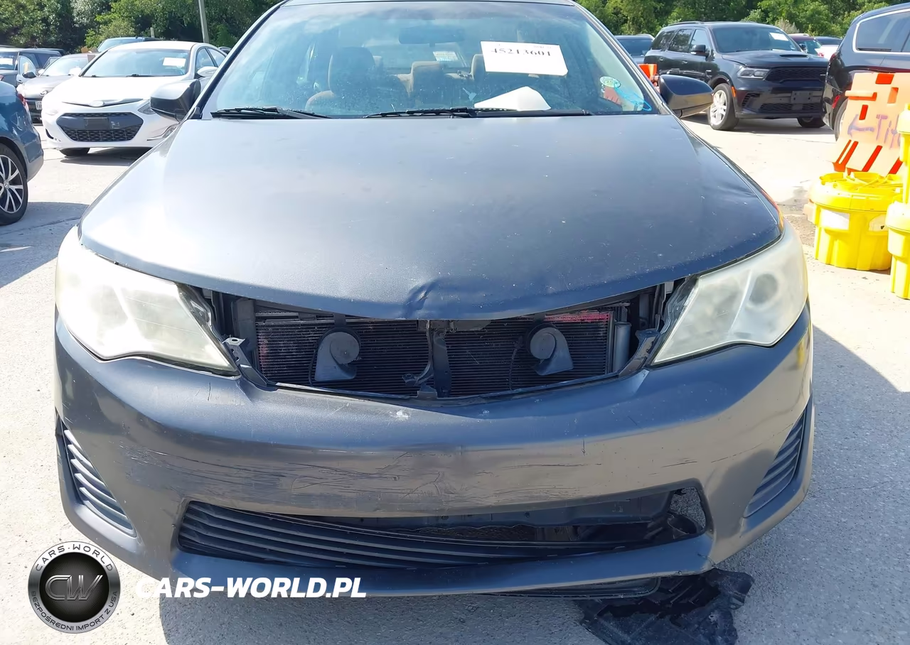 2012 Toyota Camry Le VIN:4T1BF1FK0CU070273 - 6