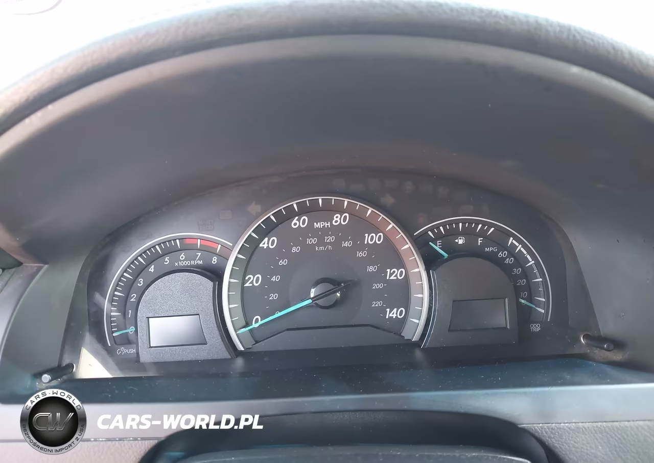 2012 Toyota Camry Le VIN:4T1BF1FK0CU070273 - 7