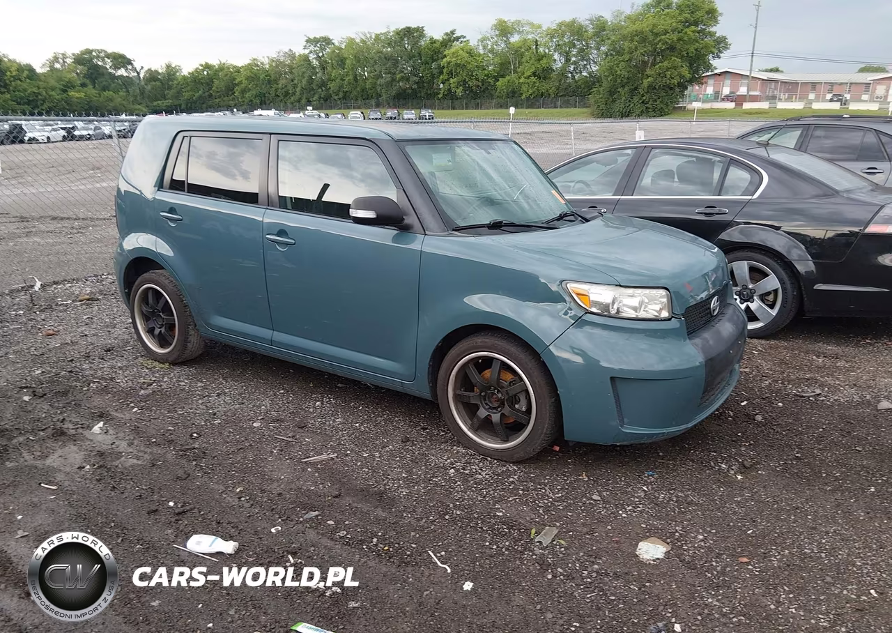 2008 Scion Xb