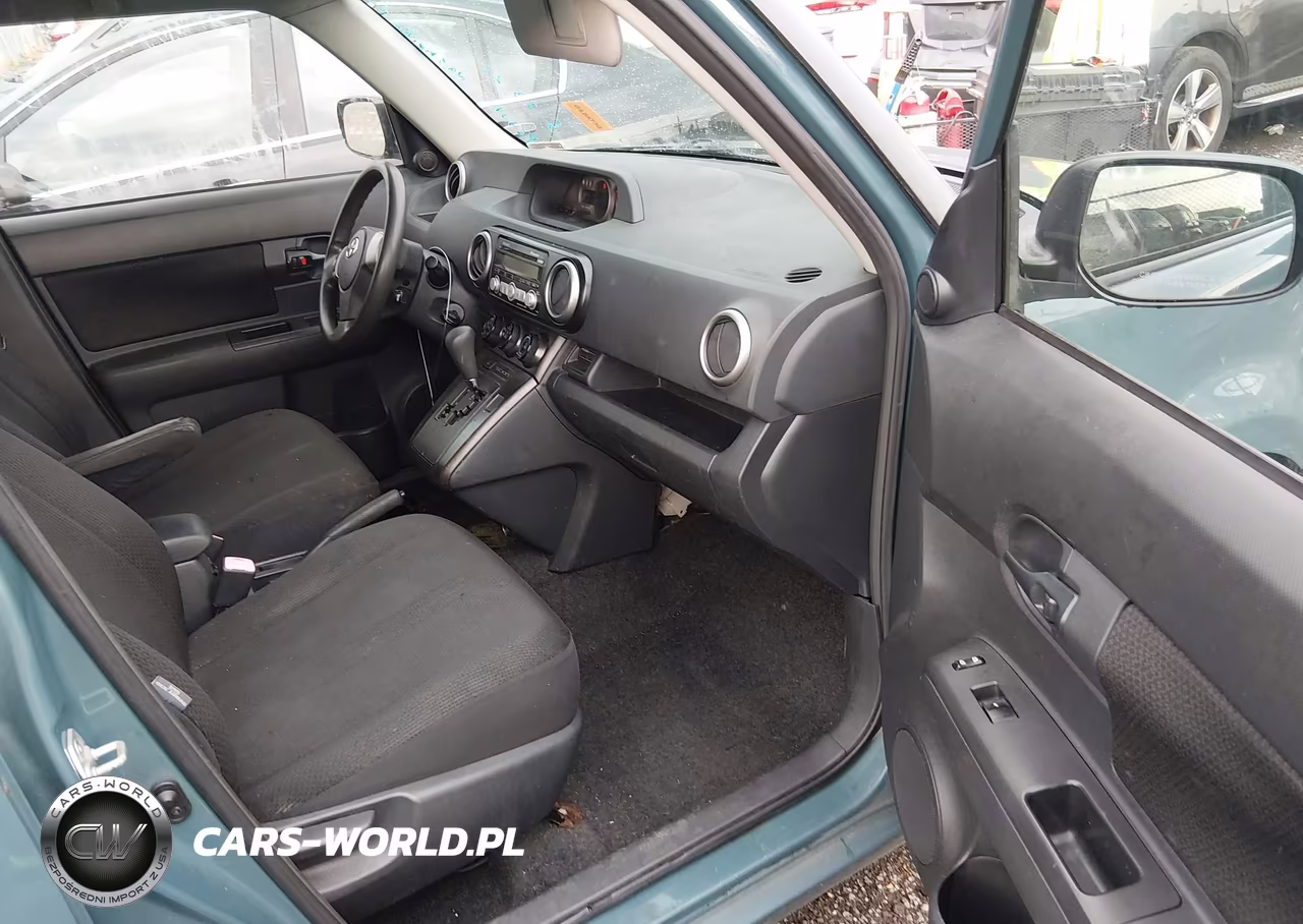 2008 Scion Xb VIN:JTLKE50E681018032 - 5