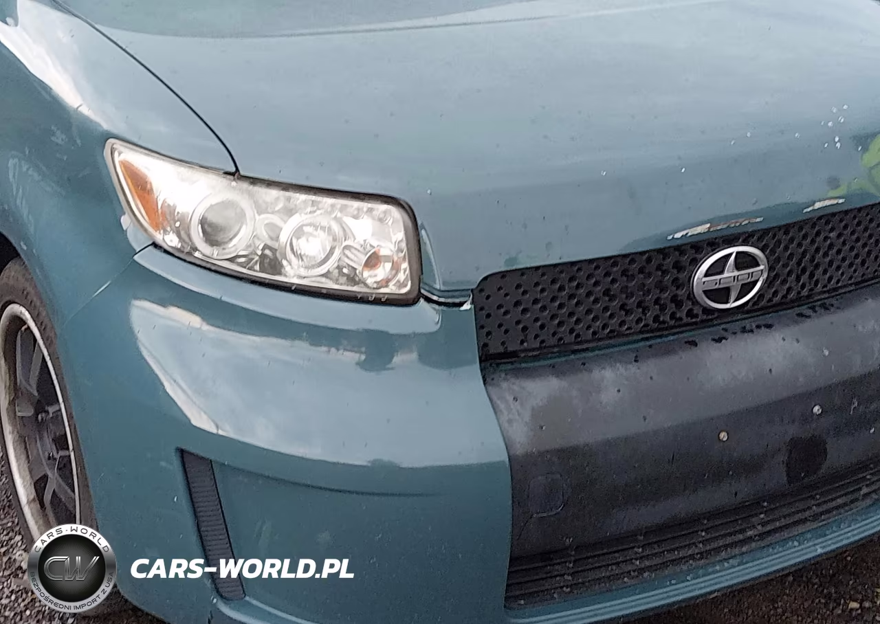2008 Scion Xb VIN:JTLKE50E681018032 - 6