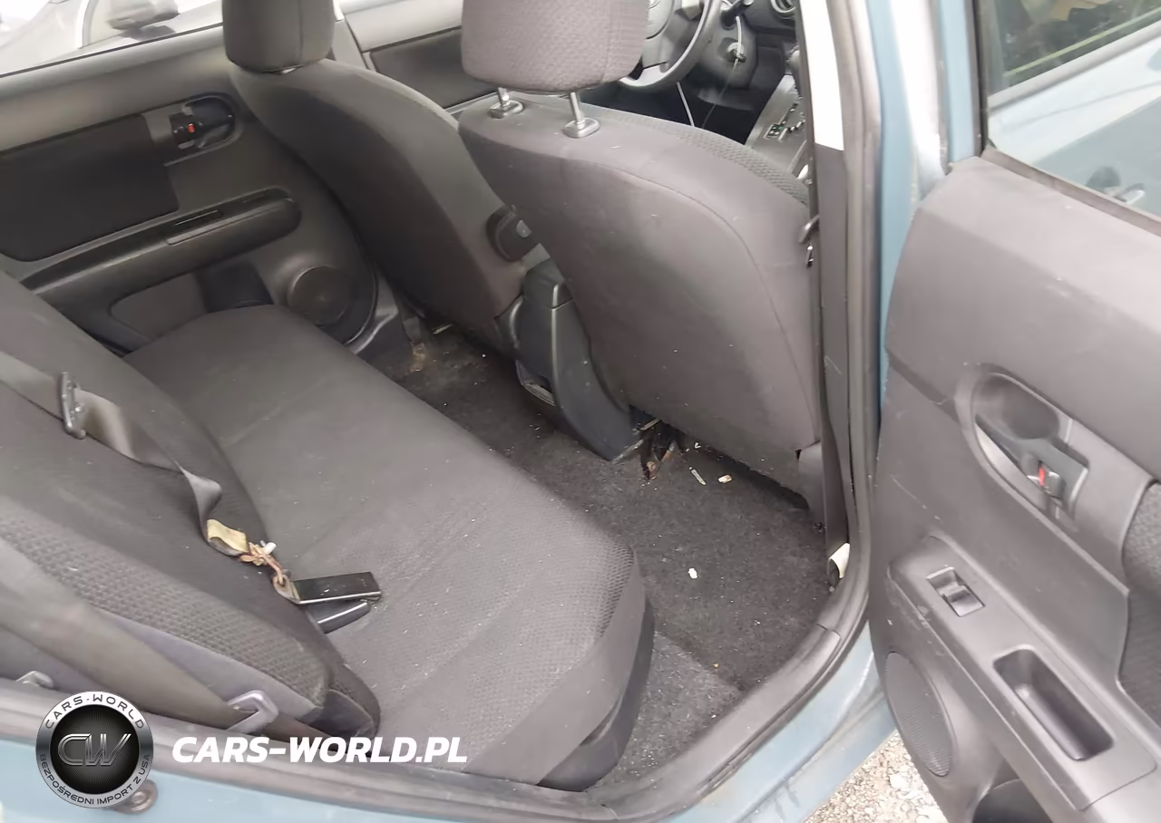 2008 Scion Xb VIN:JTLKE50E681018032 - 8