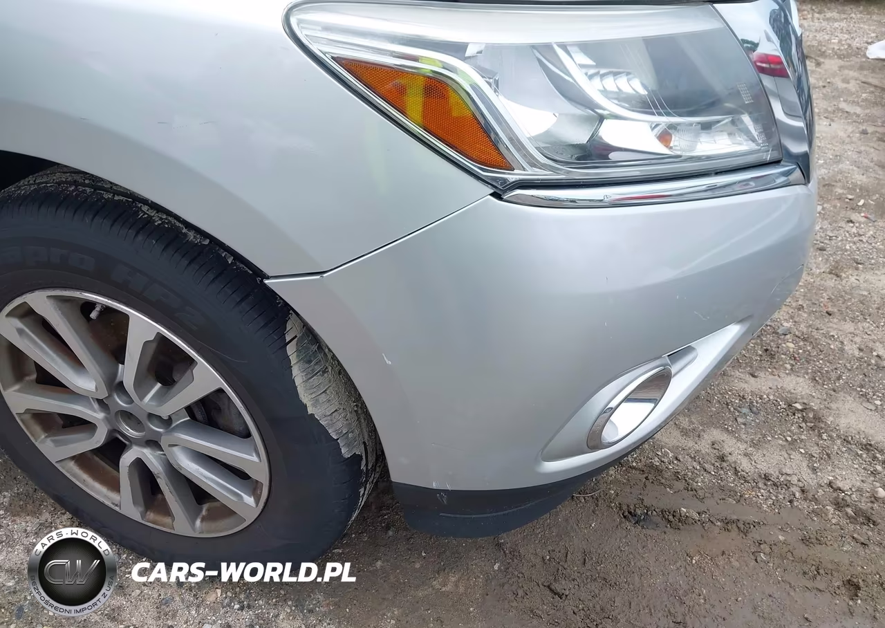 2014 Nissan Pathfinder Sl VIN:5N1AR2MM2EC651201 - 13