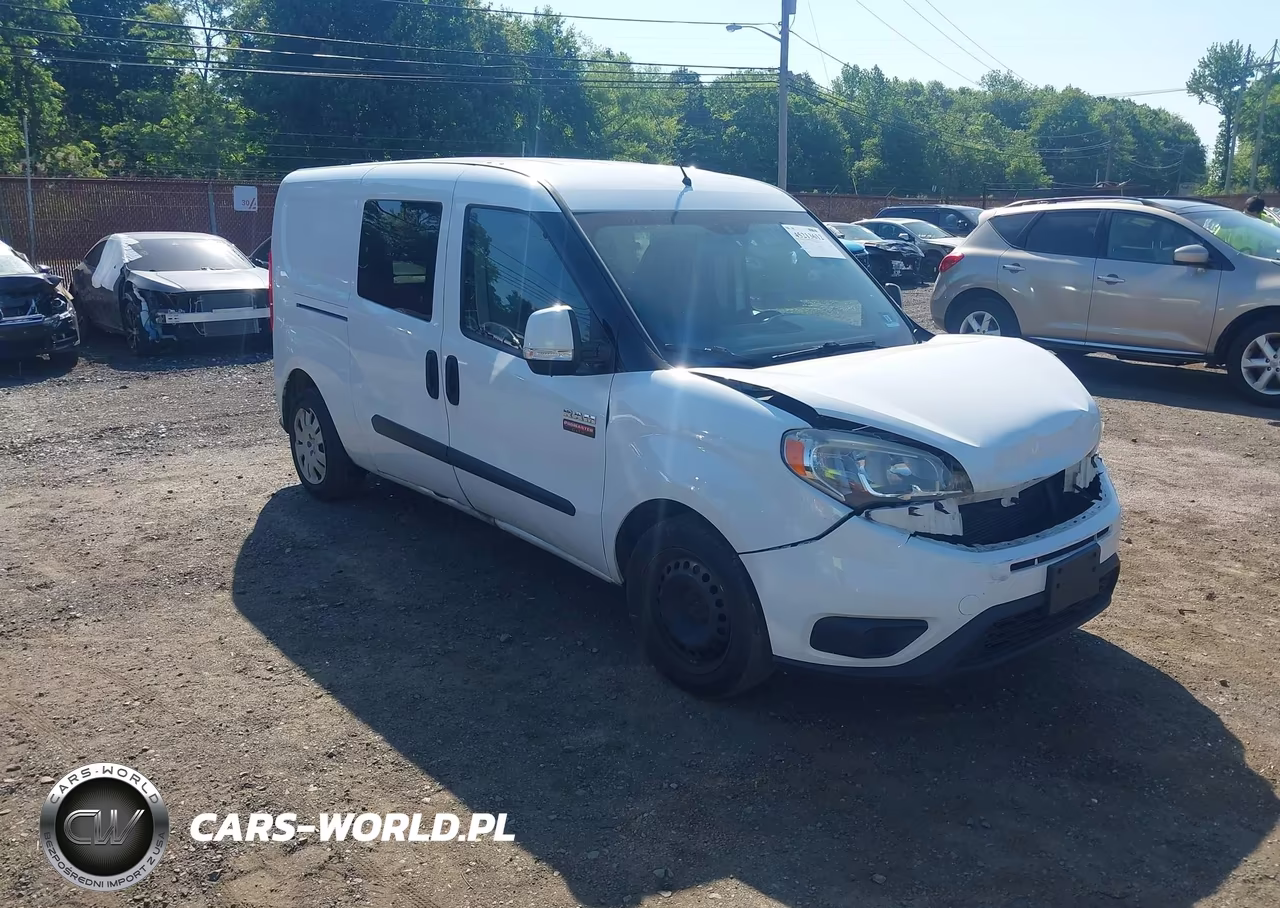2016 Ram Promaster City Tradesman Slt