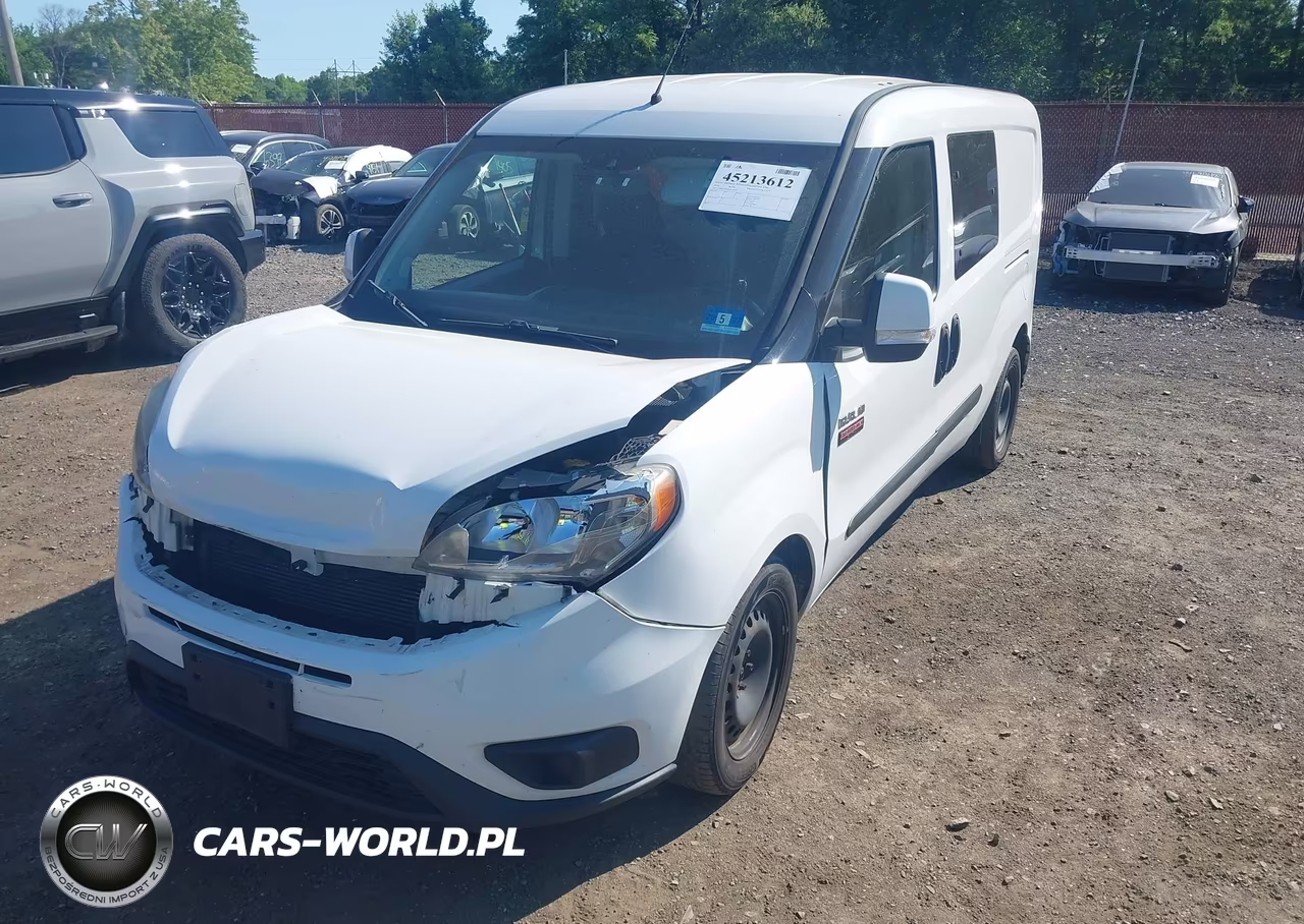 2016 Ram Promaster City Tradesman Slt VIN:ZFBERFBTXG6B14025 - 6