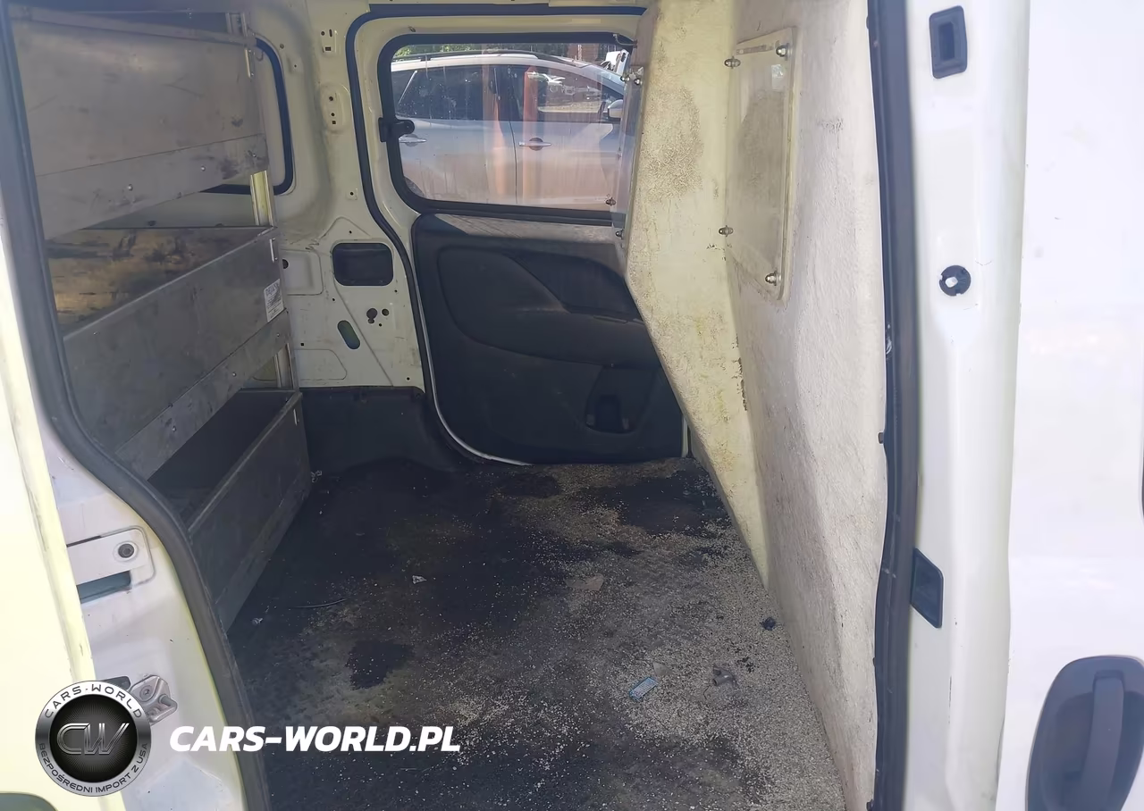 2016 Ram Promaster City Tradesman Slt VIN:ZFBERFBTXG6B14025 - 8