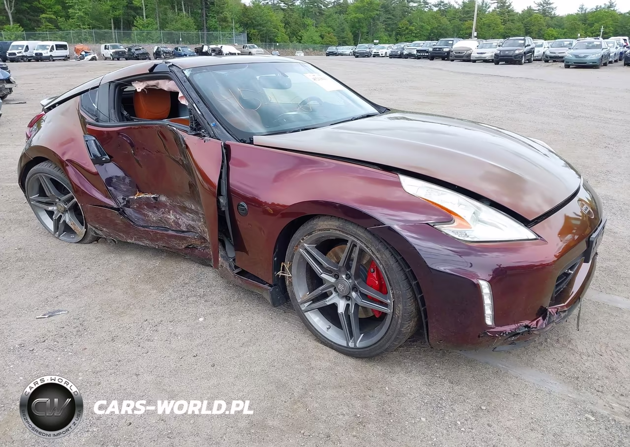 2013 Nissan 370Z Touring