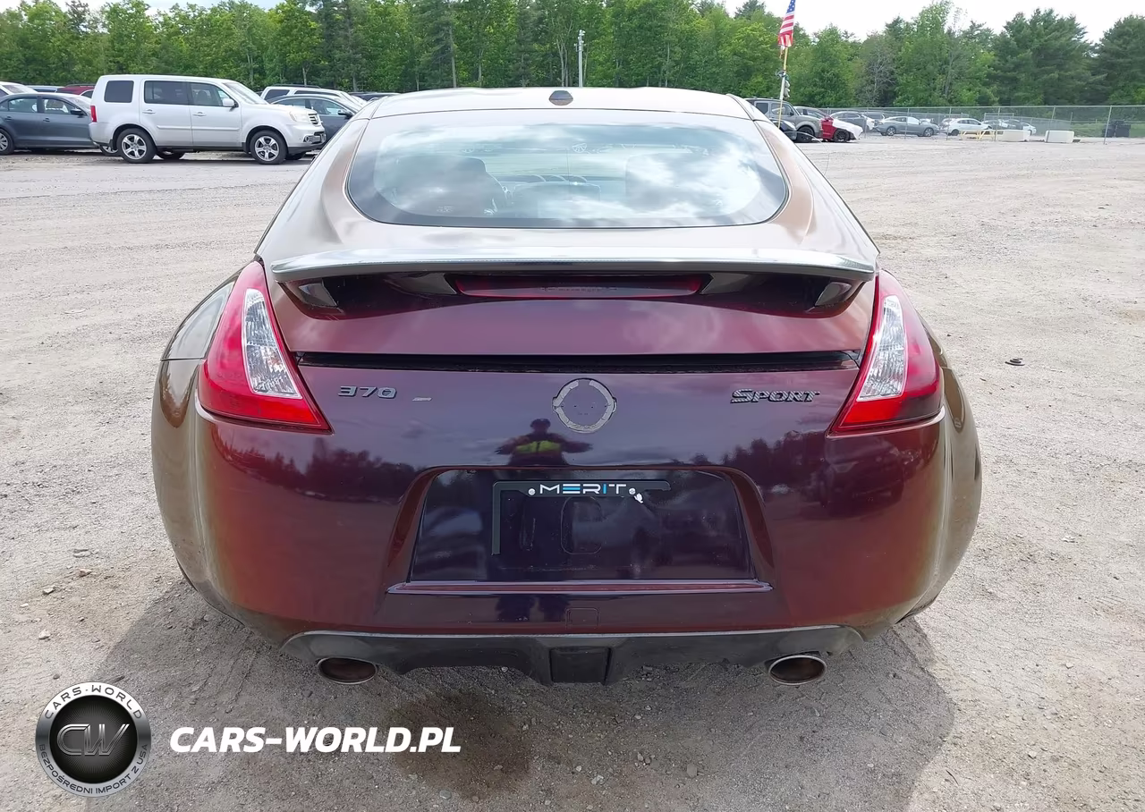 2013 Nissan 370Z Touring VIN:JN1AZ4EH7DM880616 - 16