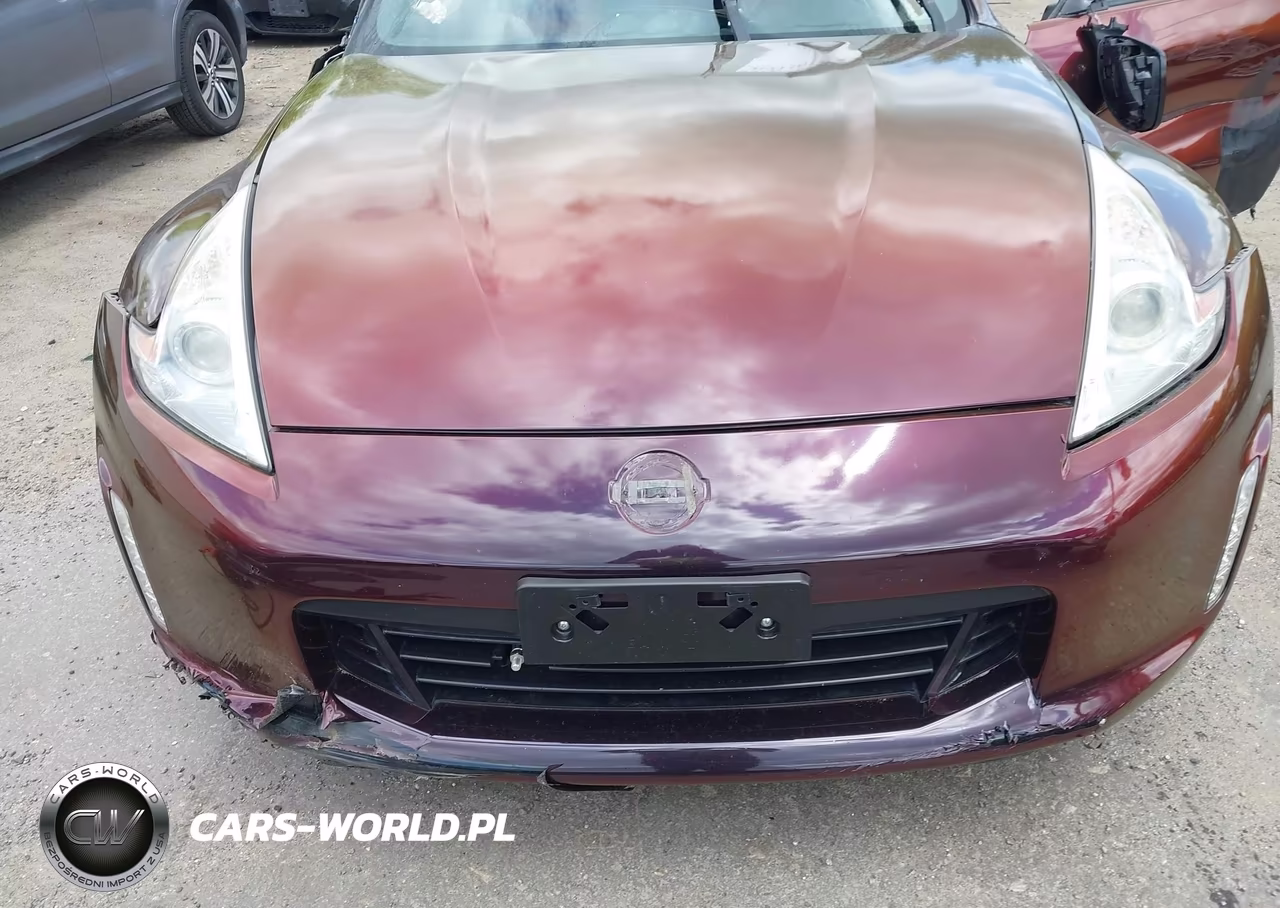 2013 Nissan 370Z Touring VIN:JN1AZ4EH7DM880616 - 17