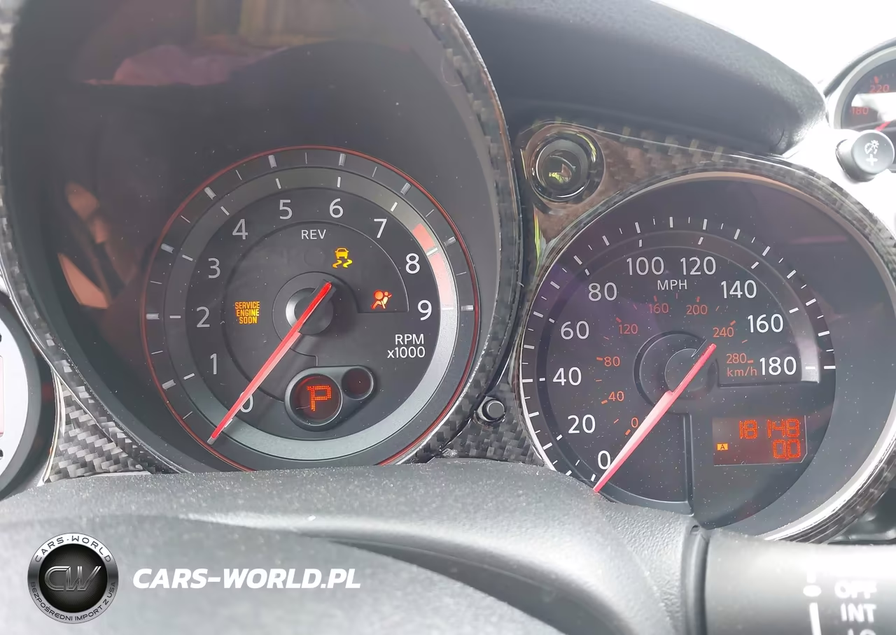 2013 Nissan 370Z Touring VIN:JN1AZ4EH7DM880616 - 7