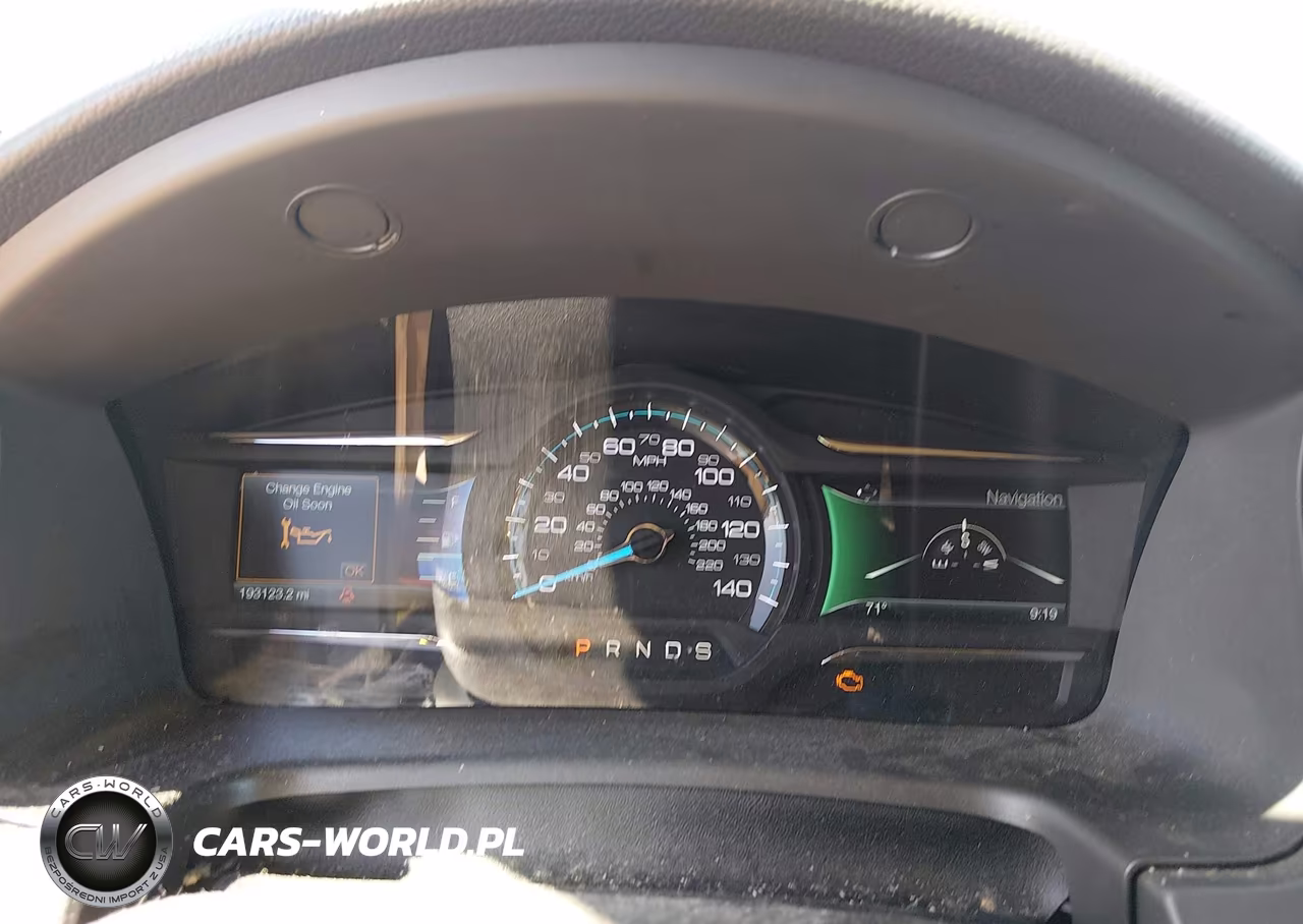 2018 Ford Flex Sel VIN:2FMGK5C82JBA14954 - 7