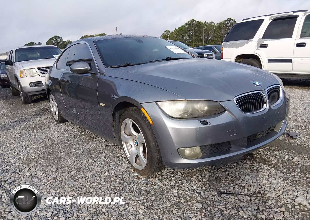 2007 BMW 328Xi – zdjęcie 1 z 14
