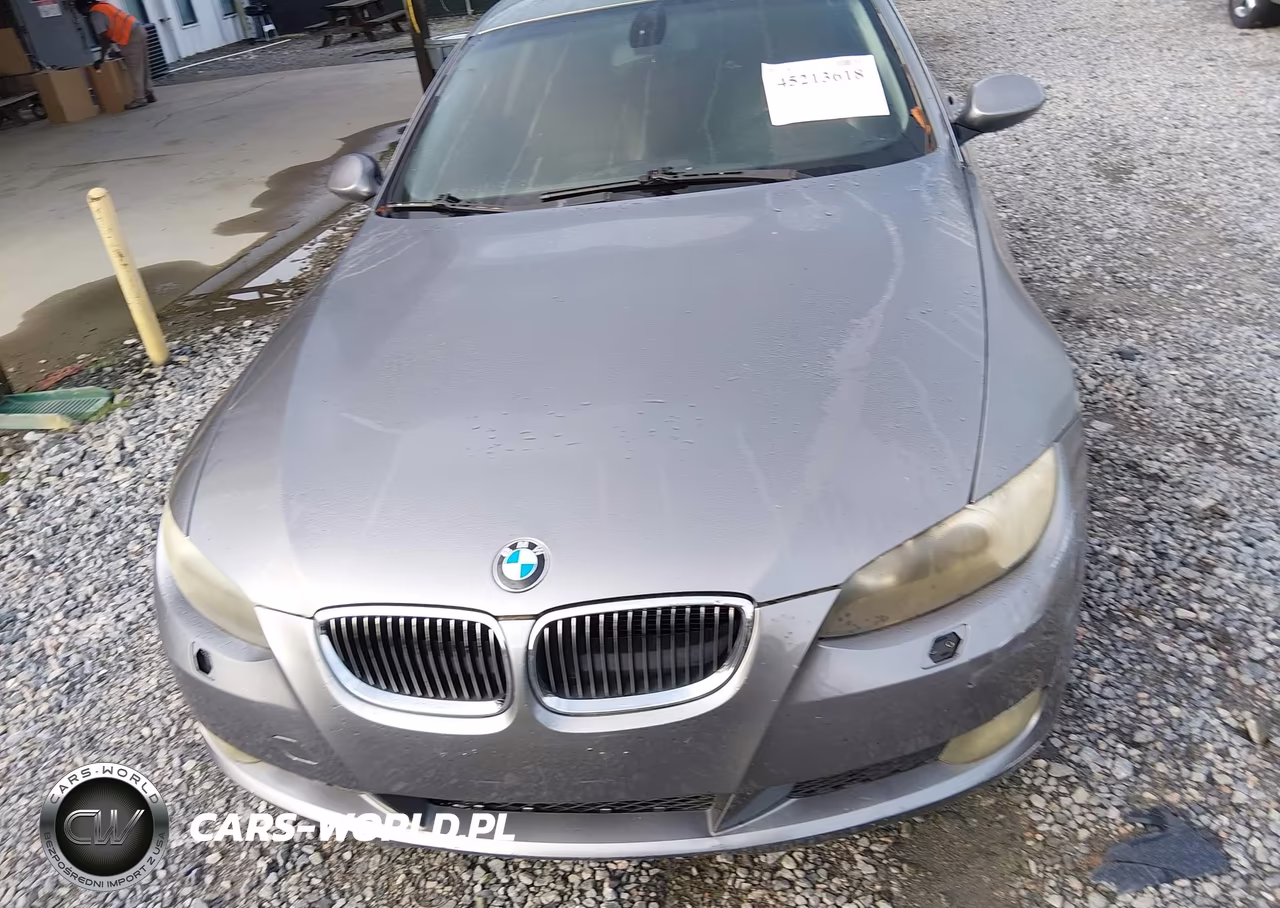2007 BMW 328Xi VIN:WBAWC33517PD05812 - 10