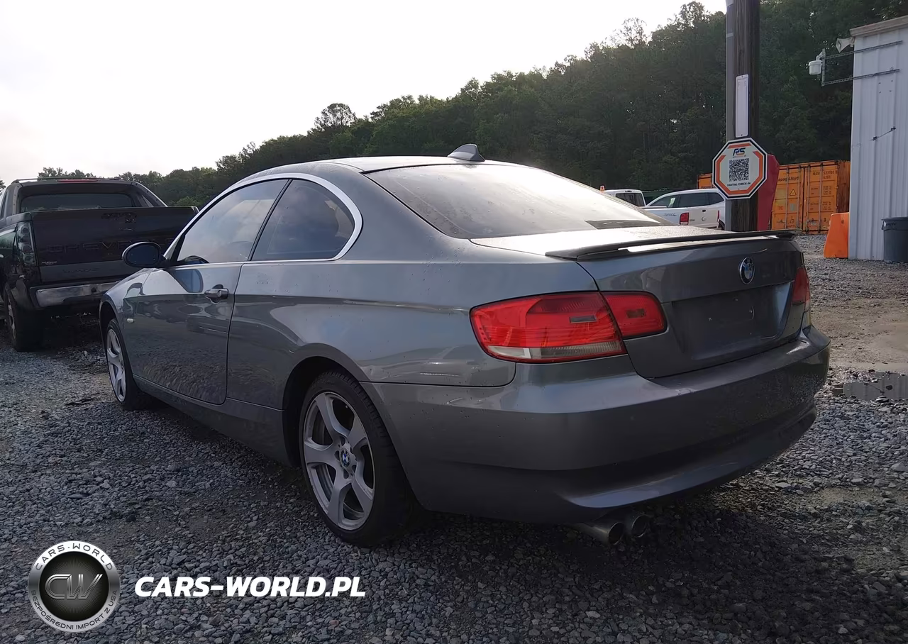 2007 BMW 328Xi VIN:WBAWC33517PD05812 - 3