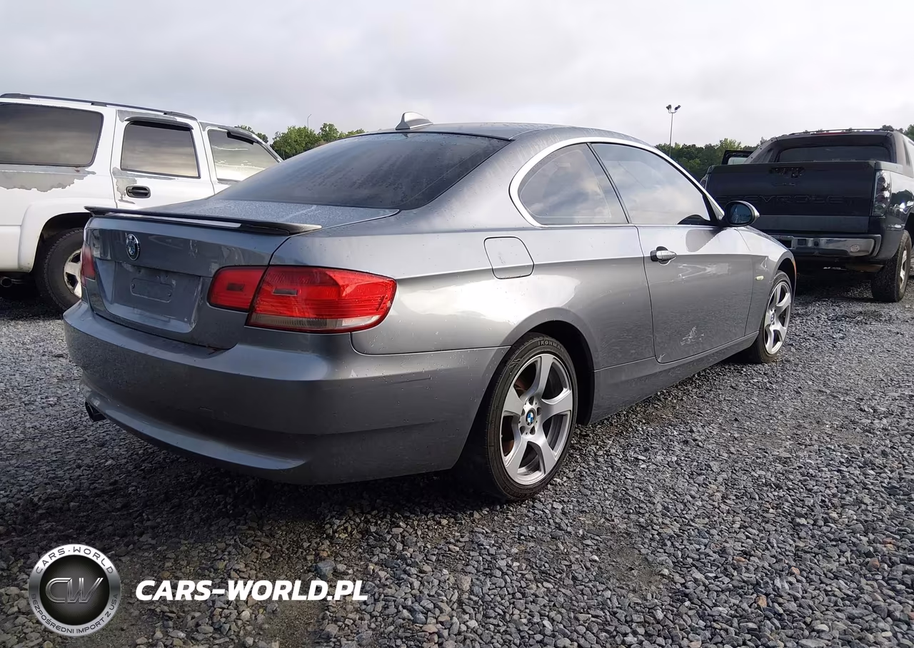 2007 BMW 328Xi VIN:WBAWC33517PD05812 - 4
