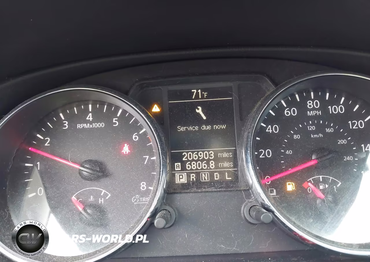 2014 Nissan Rogue Select S VIN:JN8AS5MT2EW615772 - 7