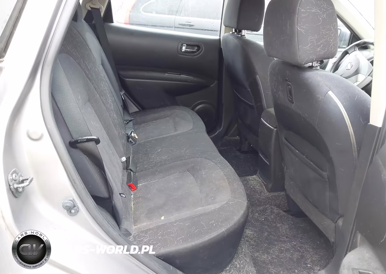 2014 Nissan Rogue Select S VIN:JN8AS5MT2EW615772 - 8