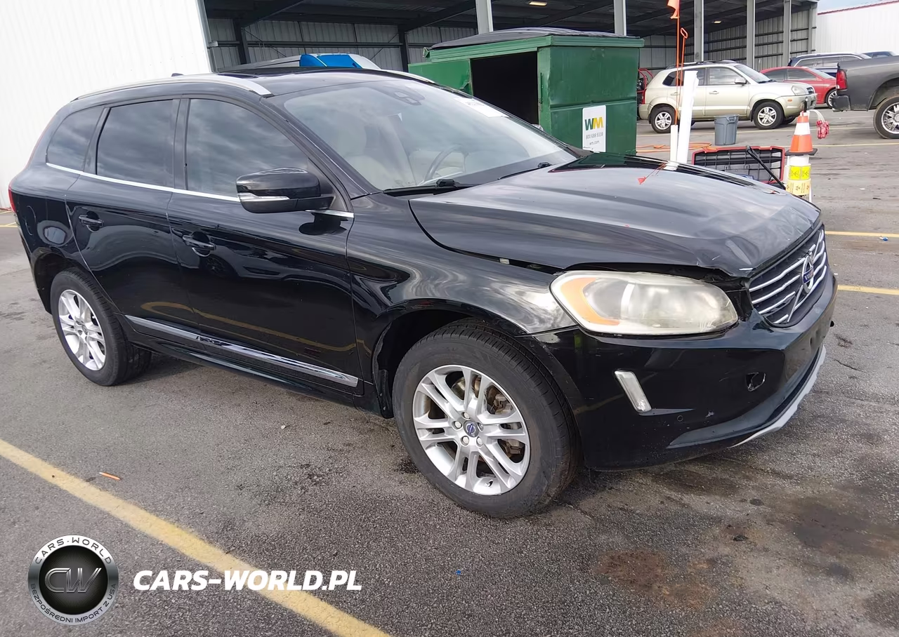 2016 Volvo Xc60 T5 Drive-E Premier
