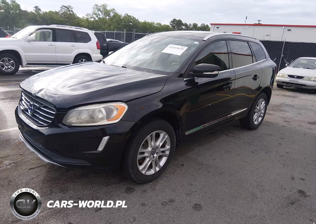 2016 Volvo Xc60 T5 Drive-E Premier VIN:YV440MDK0G2789363 - 2