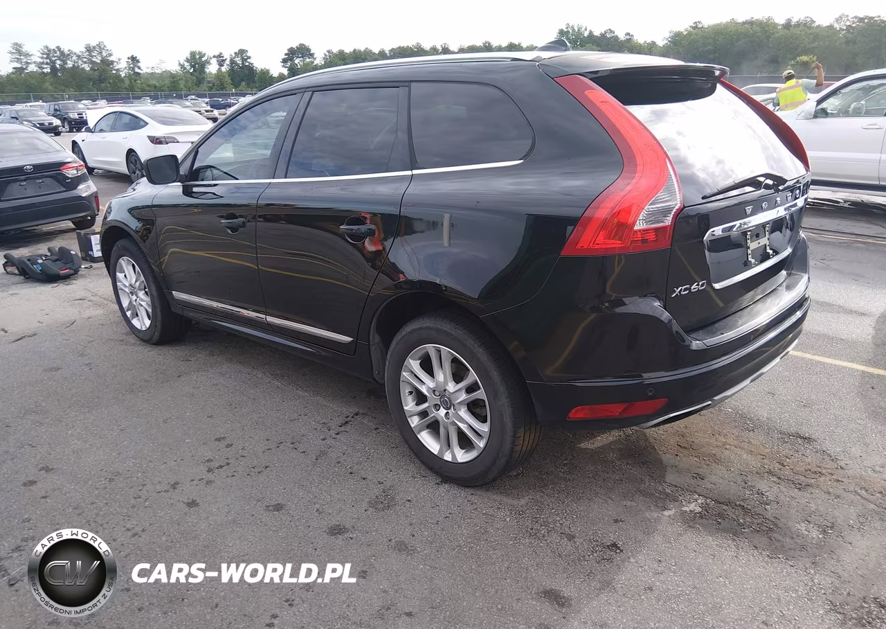 2016 Volvo Xc60 T5 Drive-E Premier VIN:YV440MDK0G2789363 - 3