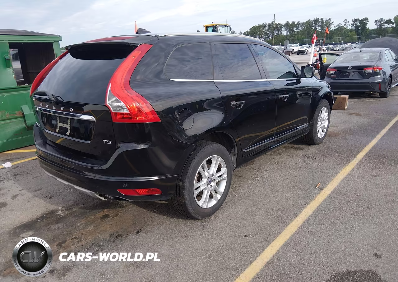 2016 Volvo Xc60 T5 Drive-E Premier VIN:YV440MDK0G2789363 - 4