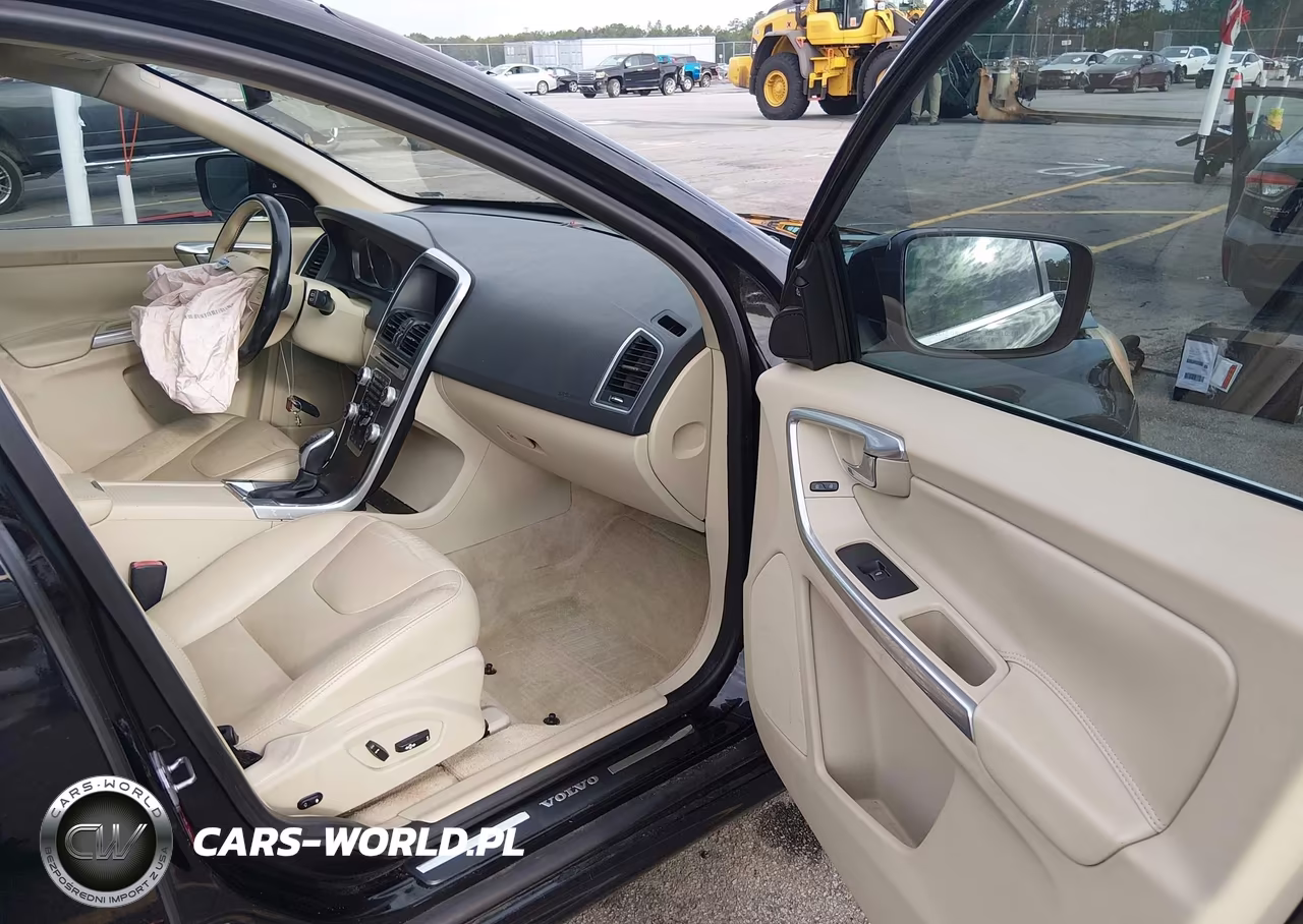 2016 Volvo Xc60 T5 Drive-E Premier VIN:YV440MDK0G2789363 - 5