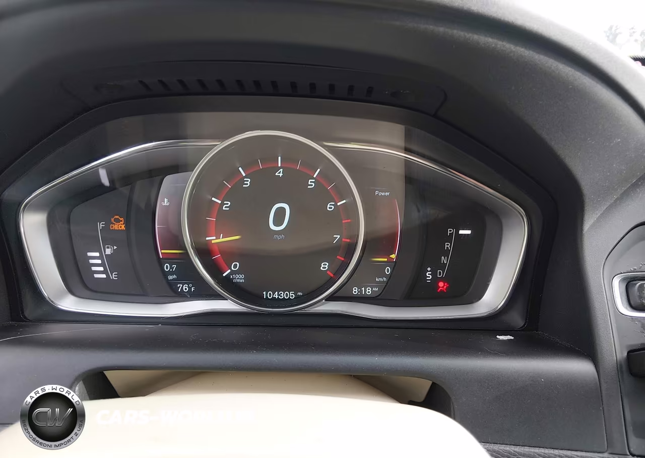 2016 Volvo Xc60 T5 Drive-E Premier VIN:YV440MDK0G2789363 - 7