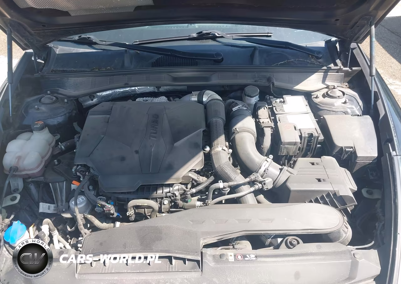 2022 Hyundai Sonata N Line Night Edition VIN:5NPEK4JC9NH142406 - 10